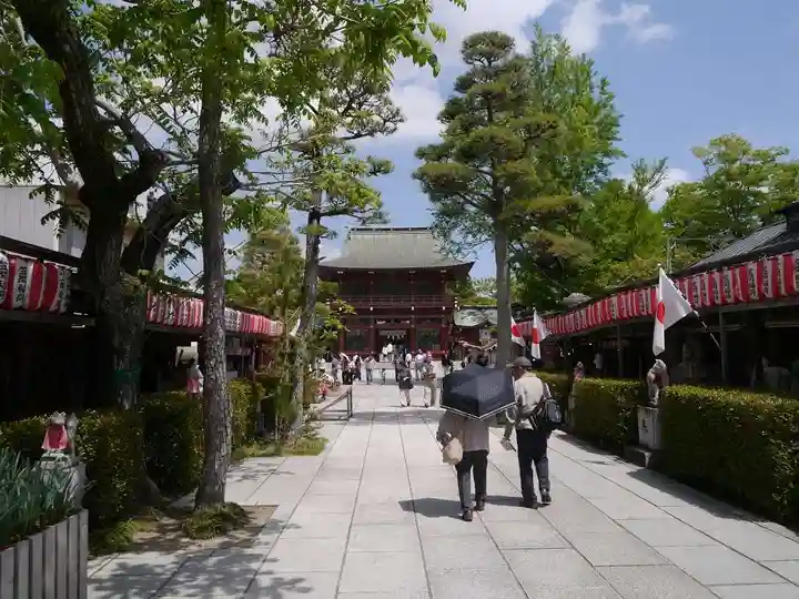 笠間稲荷神社のその他建物