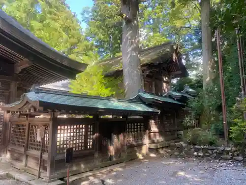 雄山神社前立社壇(富山県)
