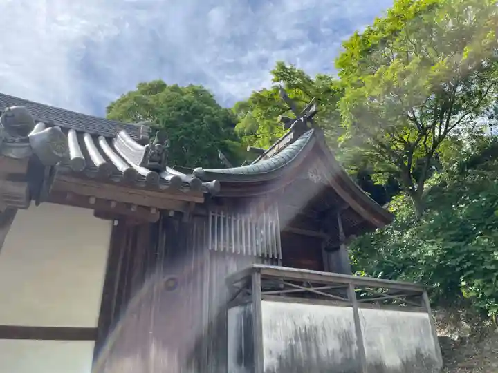 男山八幡宮(兵庫県)