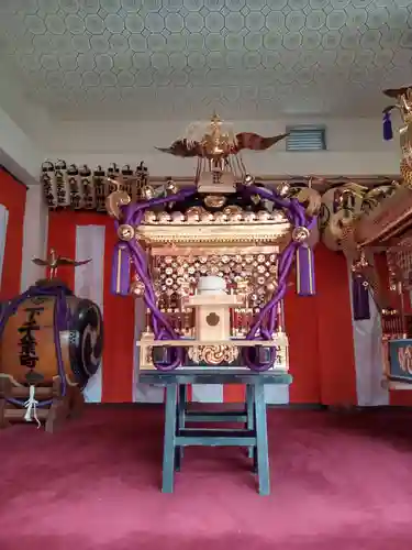 葛飾氷川神社(東京都)