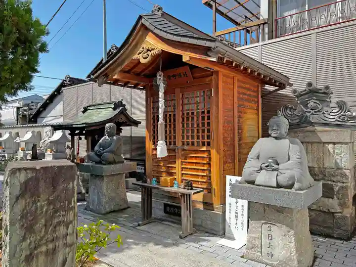 甲斐奈神社(山梨県)