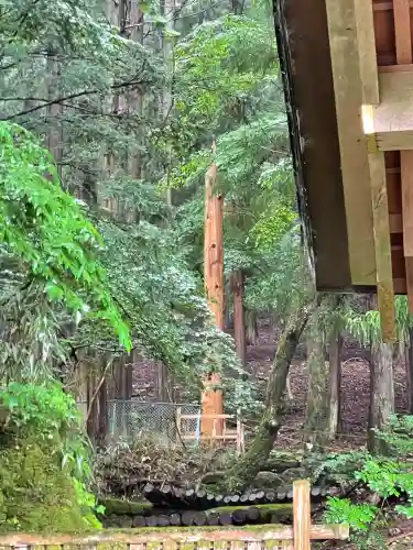 諏訪大社(長野県)