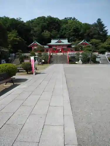 足利織姫神社のその他建物
