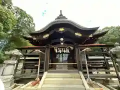 阿部神社(広島県)