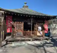宗禅寺の本殿・本堂