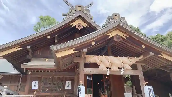 出雲大社相模分祠(神奈川県)