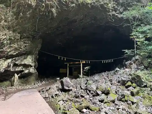 天安河原宮(宮崎県)