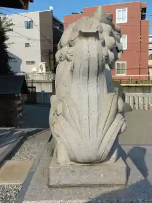 円行八幡宮(神奈川県)