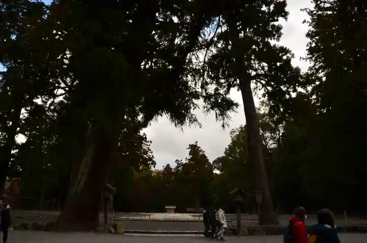 伊勢神宮外宮(豊受大神宮)のその他建物