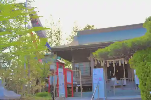 仙台八坂神社(宮城県)