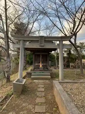 新駒井野星神社(千葉県)