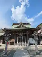 鴨居八幡神社(神奈川県)