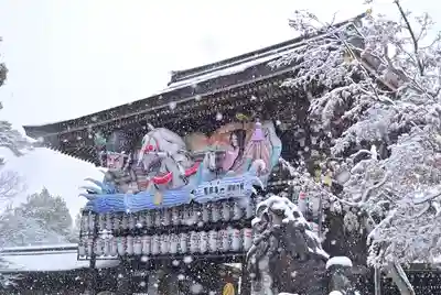 寒川神社(神奈川県)