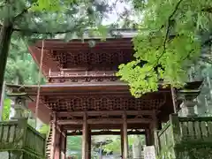 宝積山光前寺(長野県)