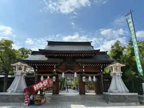 湊川神社(兵庫県)