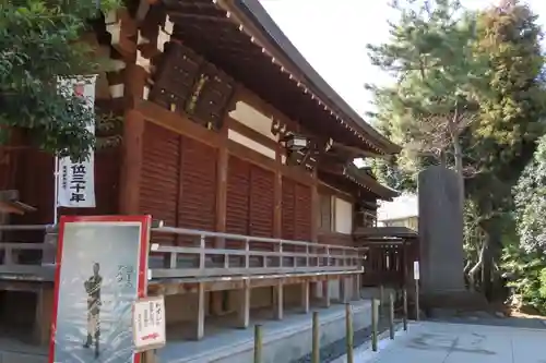 鳩森八幡神社(東京都)