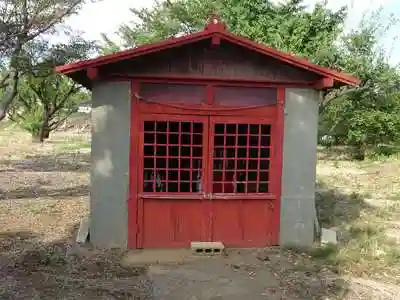 稲荷神社の建物その他