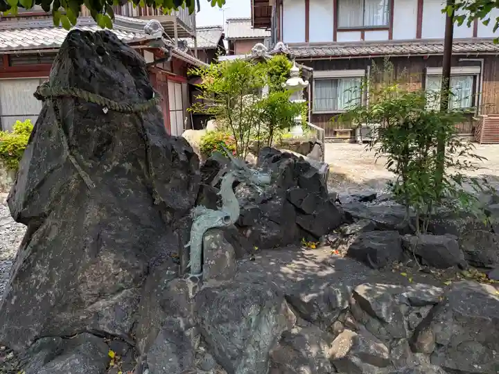 小江神社(滋賀県)