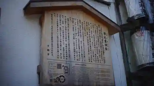 市比賣神社(京都府)