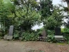 若宮神社の建物その他