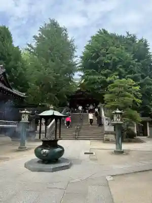 待乳山聖天(本龍院)(東京都)