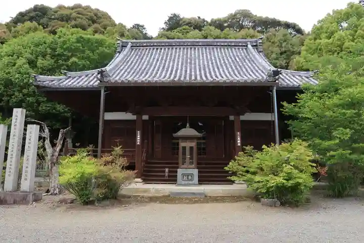 萬勝寺(兵庫県)