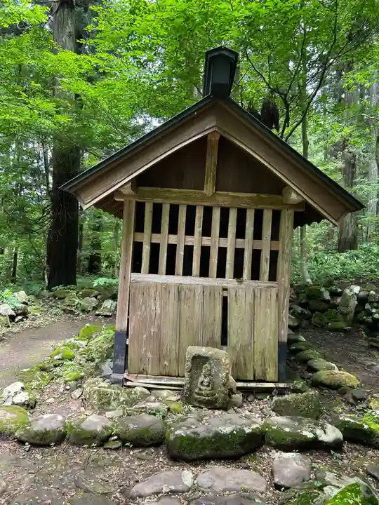 平泉寺白山神社(福井県)