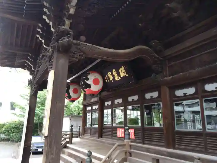 覚林寺(東京都)