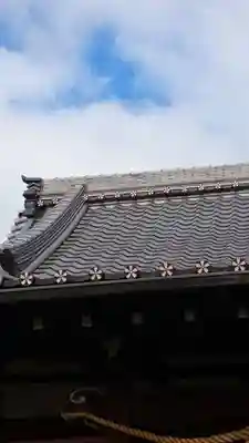 櫻井神社の本殿・本堂