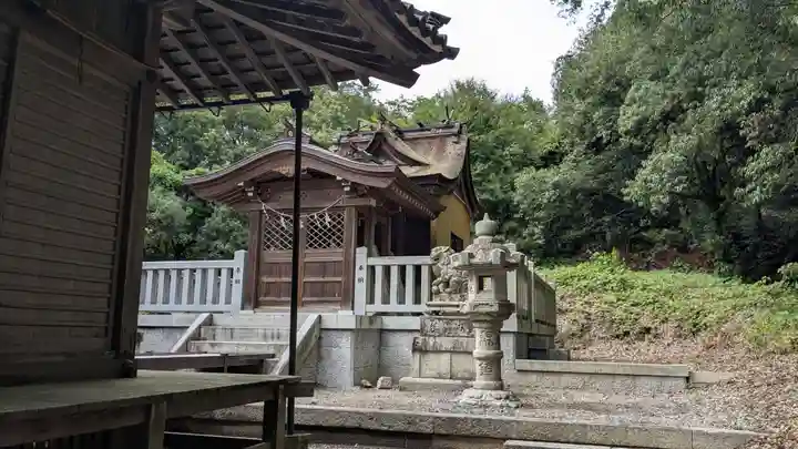 矢合神社(滋賀県)
