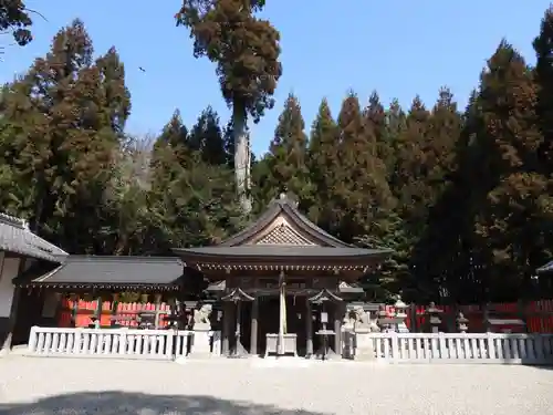 國津神社(奈良県)