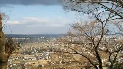 金生山 明星輪寺の周辺