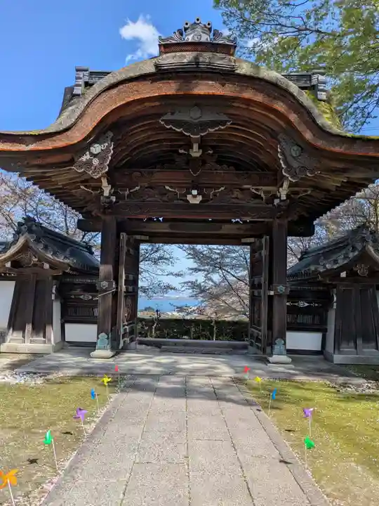 西教寺(滋賀県)