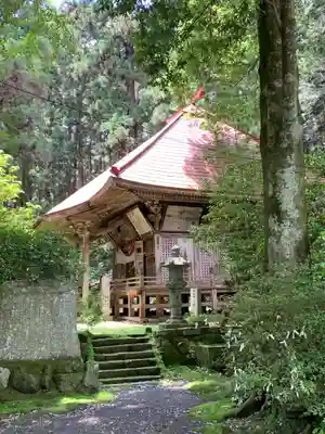 白山寺(福島県)