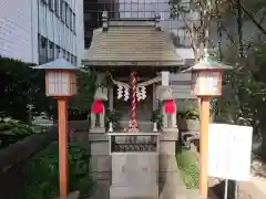 有楽稲荷神社(東京都)