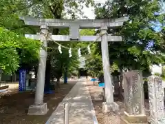 愛宕神社(群馬県)