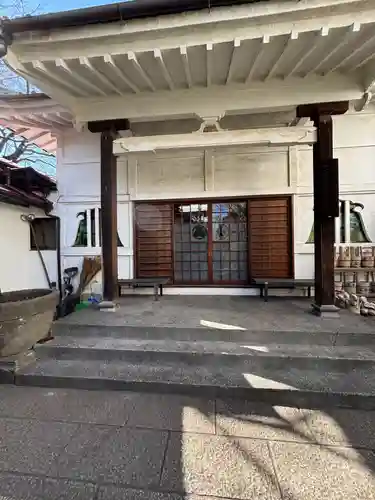 定泉寺(東京都)