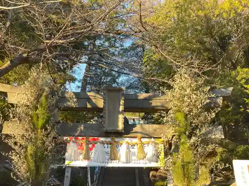師岡熊野神社(神奈川県)