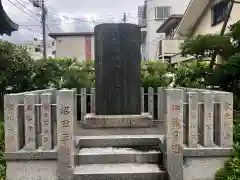 猿江神社の建物その他