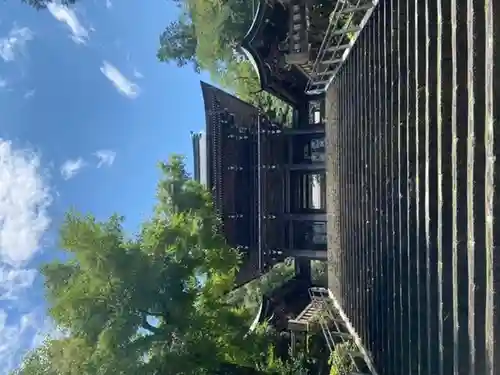 伊奈波神社(岐阜県)
