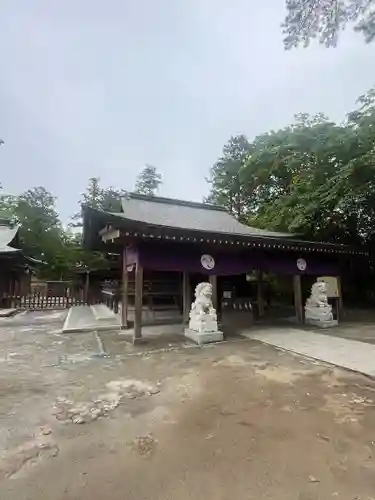 唐澤山神社(栃木県)