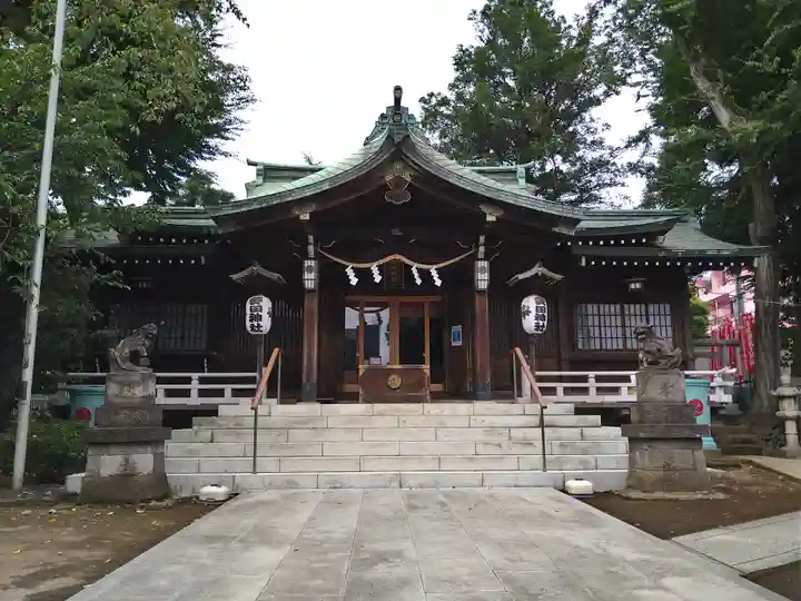 多田神社(東京都)