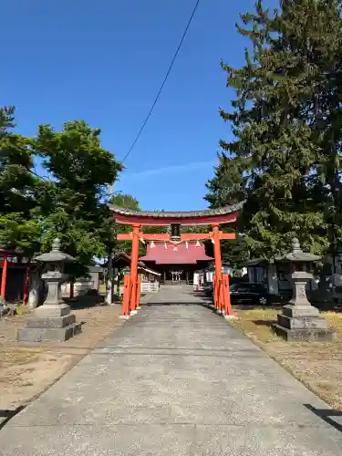 熊野奥照神社(青森県)