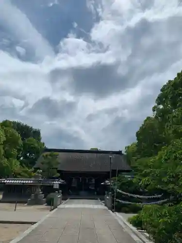 別宮大山祇神社(愛媛県)