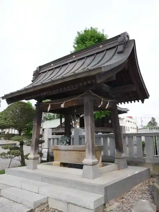 鹿沼今宮神社(栃木県)