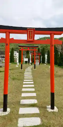 大麦神社(栃木県)