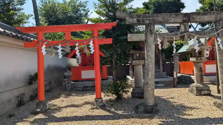 星田神社(大阪府)