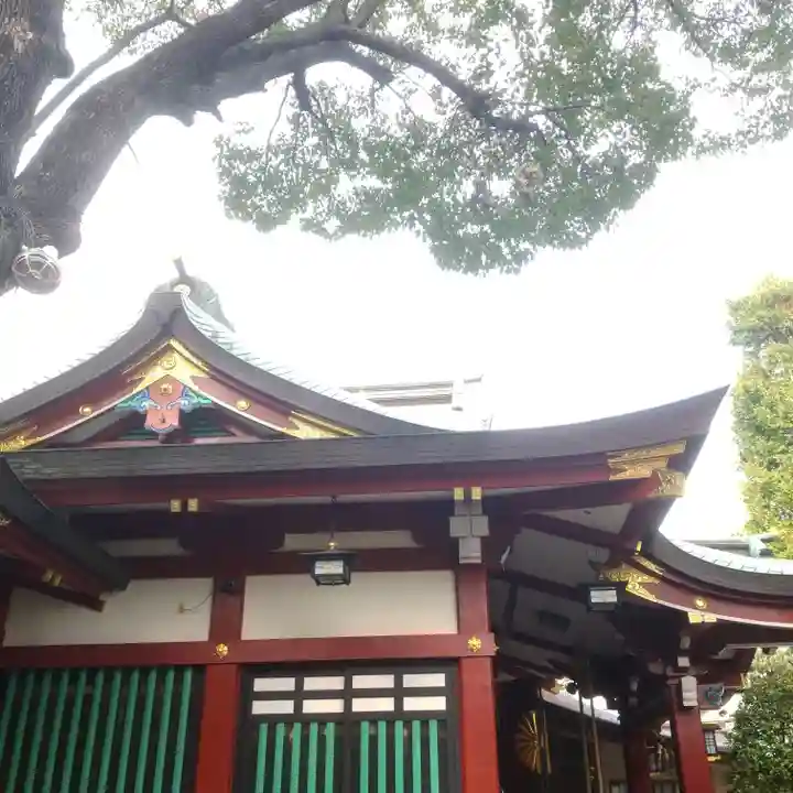 居木神社のその他建物