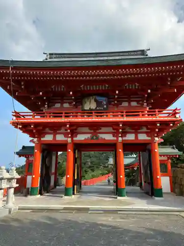 鵜戸神宮(宮崎県)