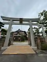 みなと八幡神社(兵庫県)